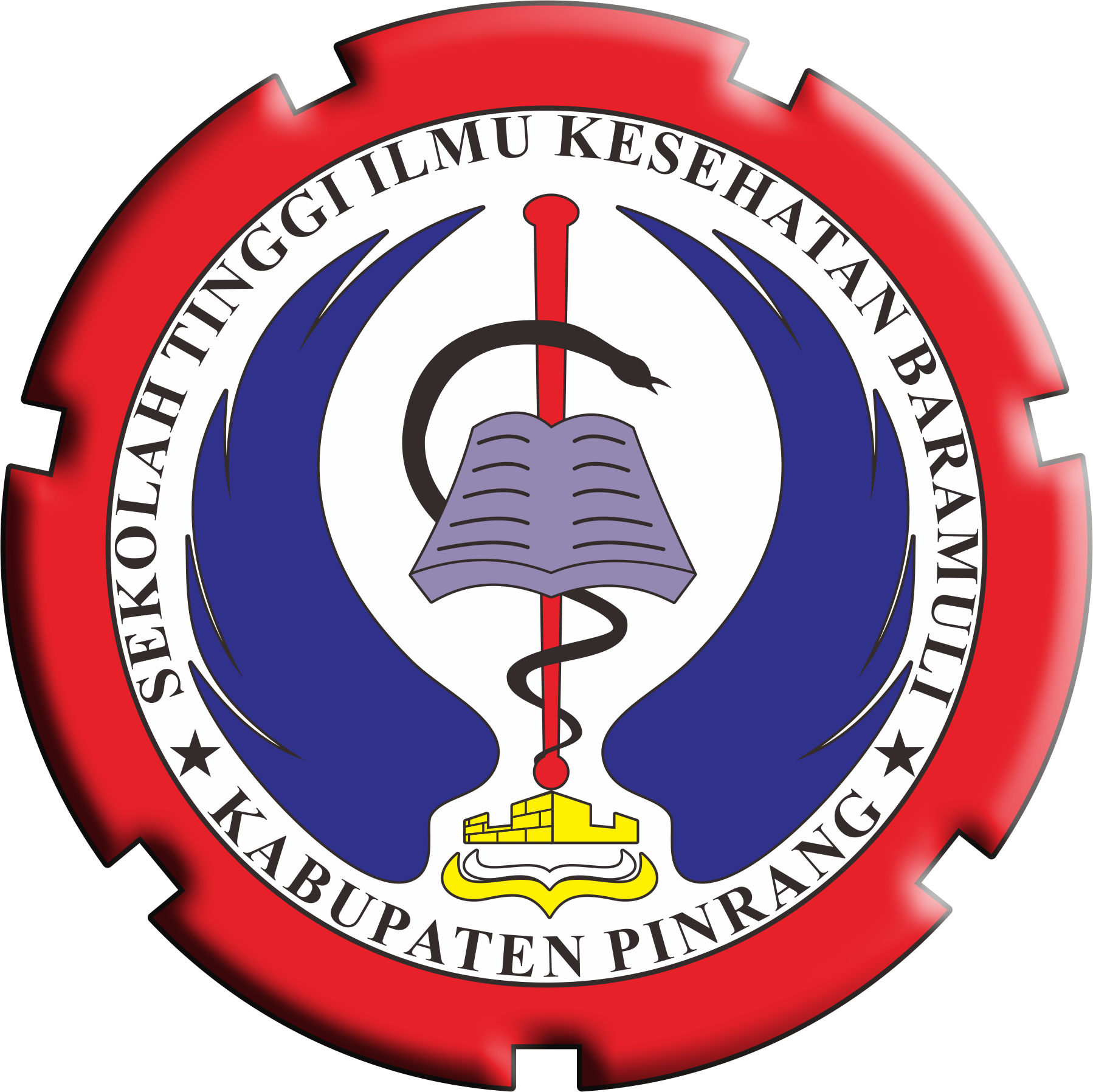 Logo STIKES Baramuli